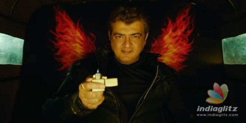 Valimai Trailer: Ajiths actioner is electrifying!