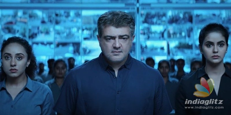 Valimai Trailer: Ajiths actioner is electrifying!