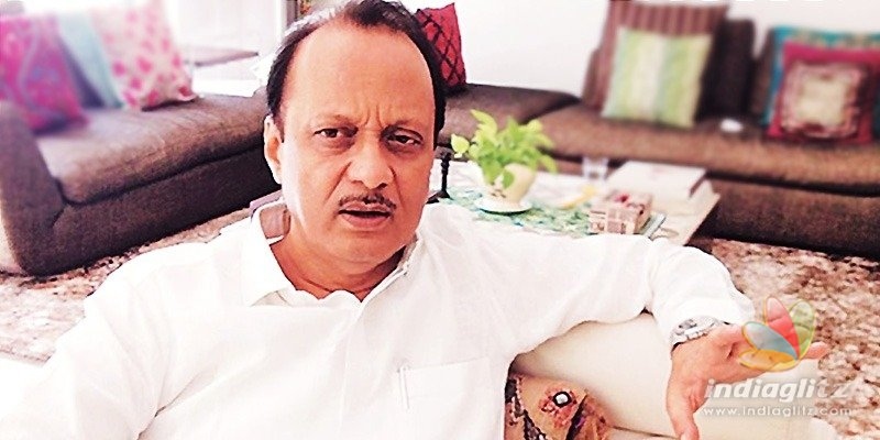 BJP gets a shock as Ajit Pawar resigns