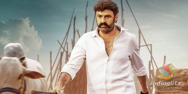 Exhibitor, Balakrishna fan dies while watching Akhanda