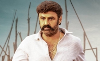 Exhibitor, Balakrishna fan dies while watching 'Akhanda'