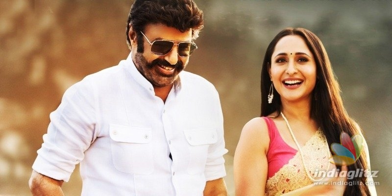 Akhanda: Balakrishnas film completes shoot