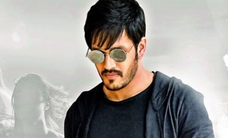 A comic turn for Akhil