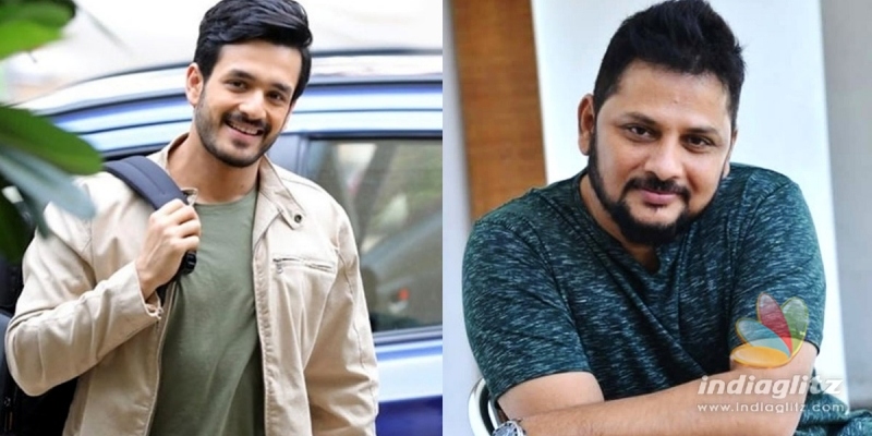 Here is the title of Akhil-Surender Reddys movie