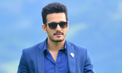 Akhil's engagement ceremony not for others