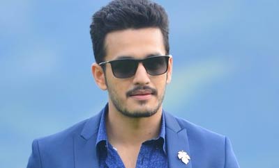 Akkineni Akhil to Rise Again!