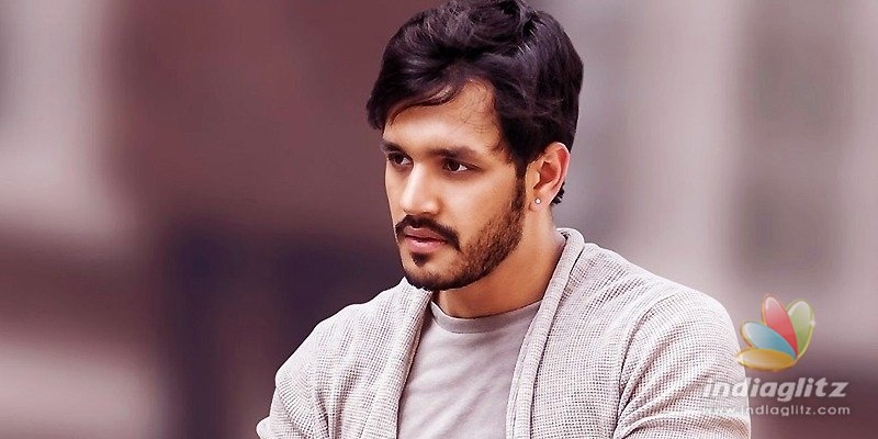 Will focus on new film with a clear mind: Akhil Akkineni