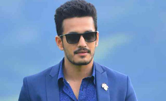 Akhil is in no hurry