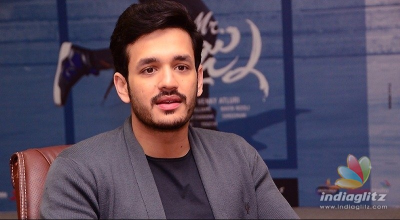 Mr Majnu is an all-rounder film: Akhil