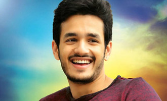 Akhil making waves