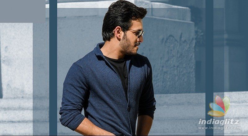 Akhil gives updates on Mr. Majnu