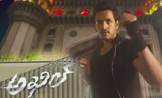 'Akhil' teaser review