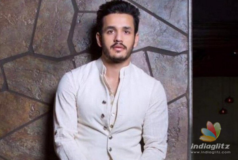 Akhil Akkineni hits 2 million