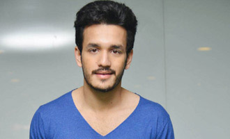 Akhil waiting for Jagan