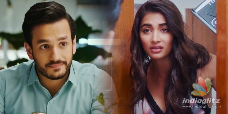 Most Eligible Bachelor Teaser: Akhil, Pooja Hegde are refreshing!