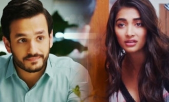 'Most Eligible Bachelor' Teaser: Akhil, Pooja Hegde are refreshing!