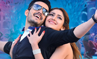 'Akhil' Creates a Rare Record