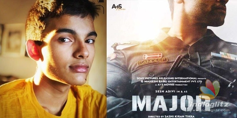 Akira Nandan’s cameo in Major?