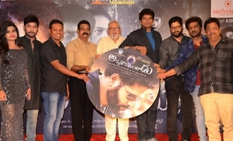 'Akkadokaduntadu' Audio Launch