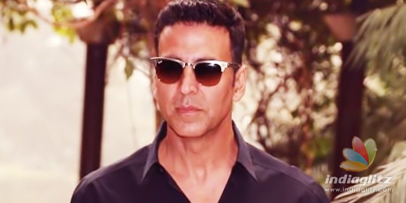 Akshay Kumar to play warrior-king Prithviraj Chauhan