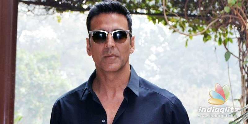 Akshay Kumar may have threatened Prabhas movies release date