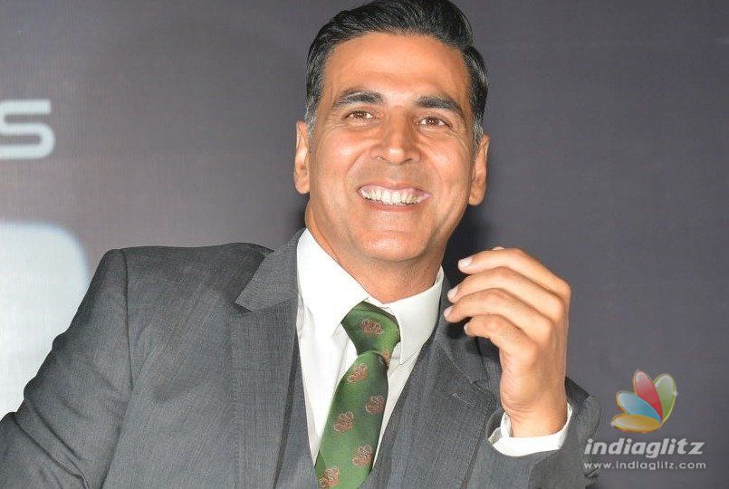 Akshay Kumar: From zero makeup to ultimate makeup