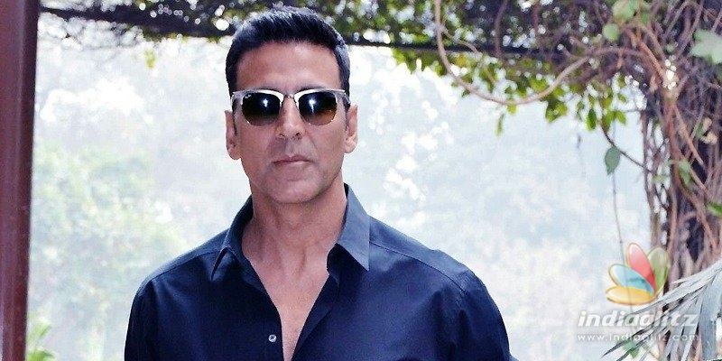 Akshay Kumars Rs 120 Cr fee blows away industrys mind