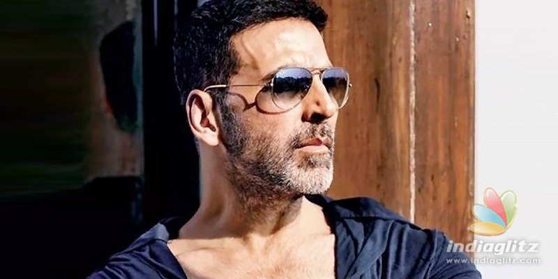 Akshay Kumars Rs 120 Cr fee blows away industrys mind