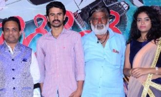 'Ala Jarigindi' Teaser Launch