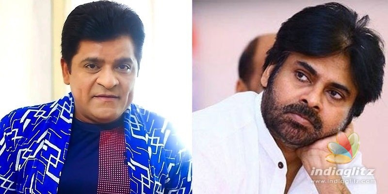 Ali sends feelers to unfriended star Pawan Kalyan