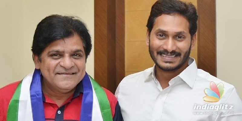 అలీ అసంతృప్తా నో.. నో.. పక్కా ప్లాన్ ప్రకారమే!