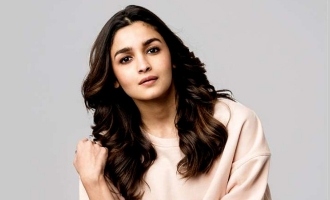 'RRR': Alia Bhatt's look to be out on THIS date