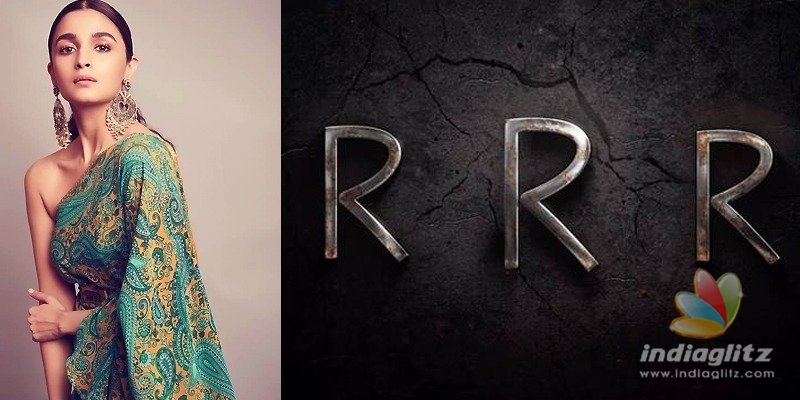 Shocking rumour about Alias role in RRR