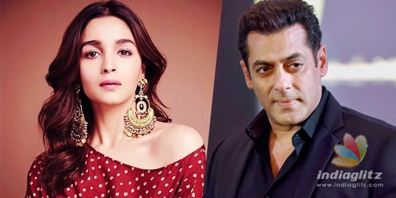 Shocking! RRR actress Alia, Salman Khan & others lose followers