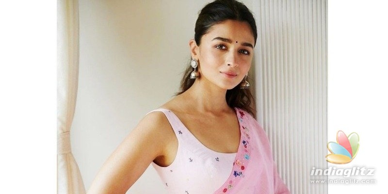 RRR actress Alia Bhatts awaited movie to clash with Radhe Shyam