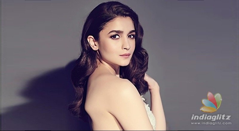 Alia Bhatt opens up on RRR, Rajamouli