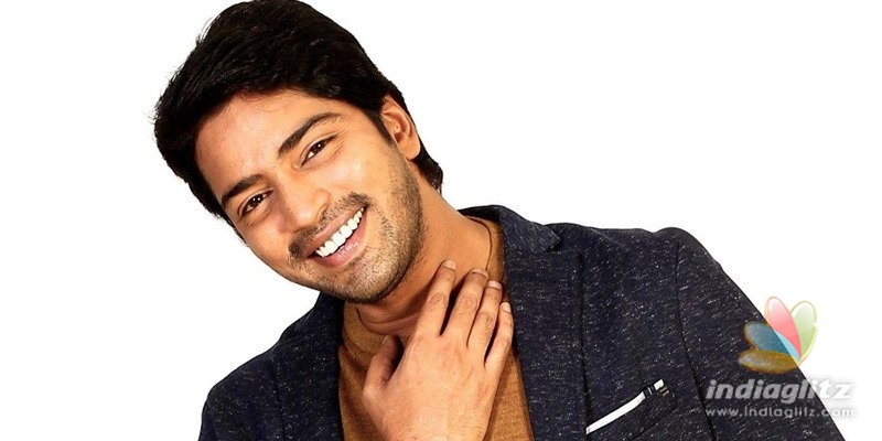 Allari Naresh looks to diversify from his next film