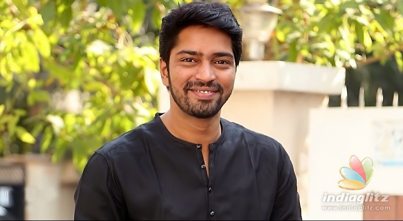 Buzz about Allari Nareshs fate in Maharshi