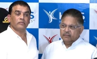 Allu Aravind Announces 2 Cr Rupees for Sritej's Family