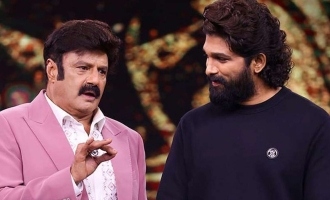 Few Hours To Go: Pushpa Gadi Candid Conversation With NBK