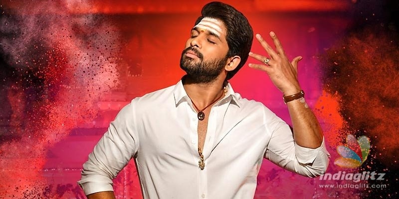 Allu Arjuns DJ creates a new record