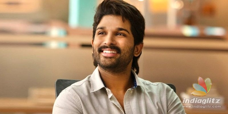 Allu Arjun donates to Telugu States, Kerala