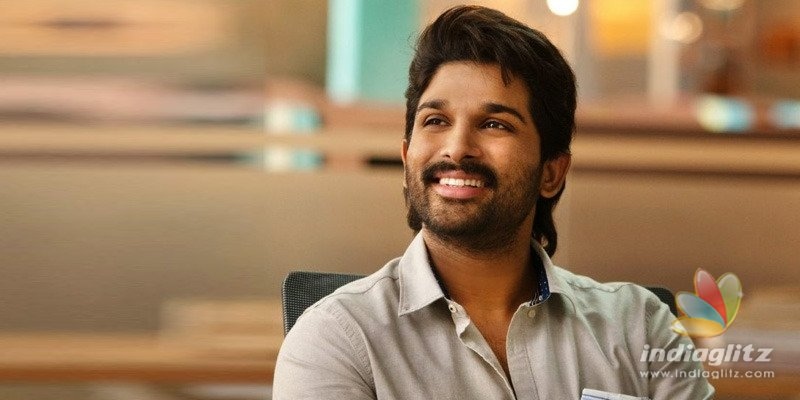 Allu Arjun to join the second schedule