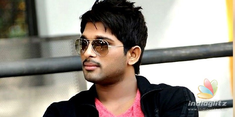 Allu Arjun joins the nation to stand behind ISRO