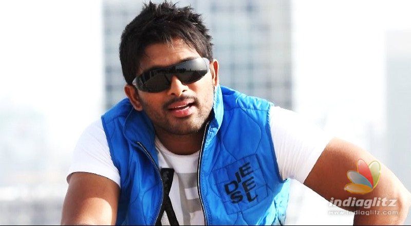 Allu Arjun finds his director & its not Trivikram