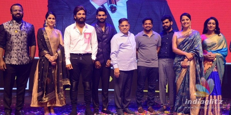 Chaavu Kaburu Challaga will touch the audiences hearts: Allu Arjun