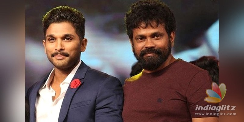 Major challenge ahead for Allu Arjun & Sukumar