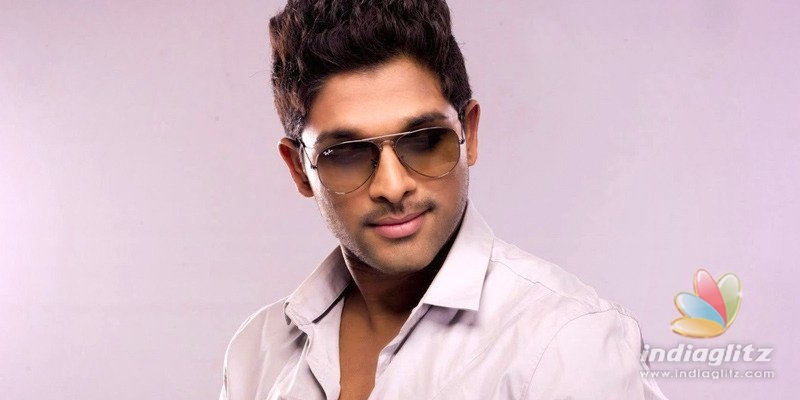 Allu Arjuns team confirms this rumour untrue