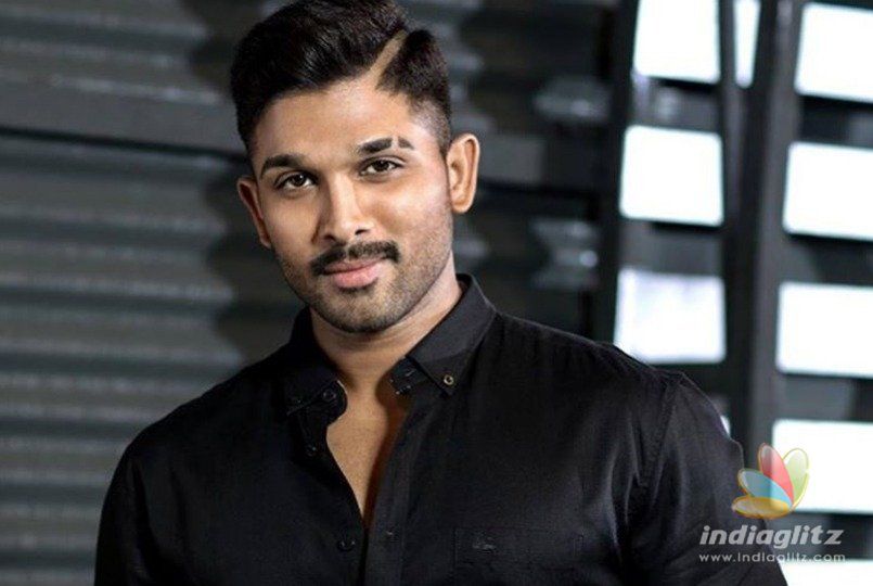 Only Allu Arjun has done it, not other big stars