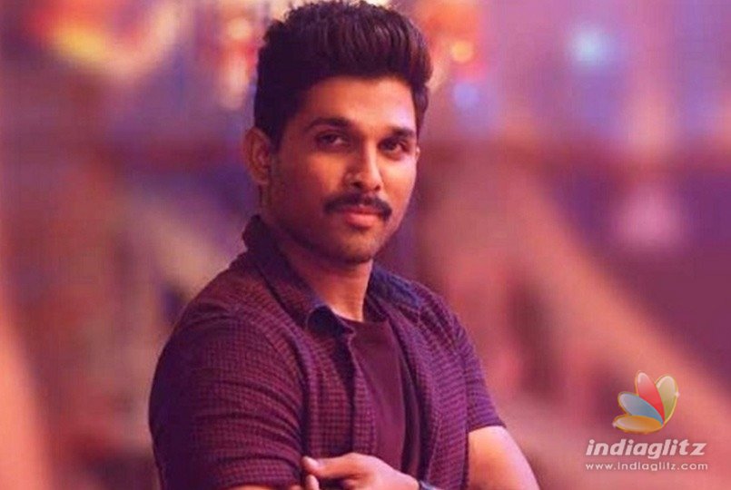 Allu Arjuns film sustains swashbuckling record